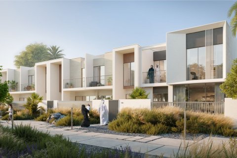 Řadový dům v Dubai, SAE 3 ložnice, 174.5 m² Č.: 631674 - fotografie 7