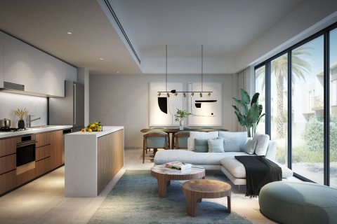 Řadový dům v Dubai, SAE 3 ložnice, 174.5 m² Č.: 631674 - fotografie 2