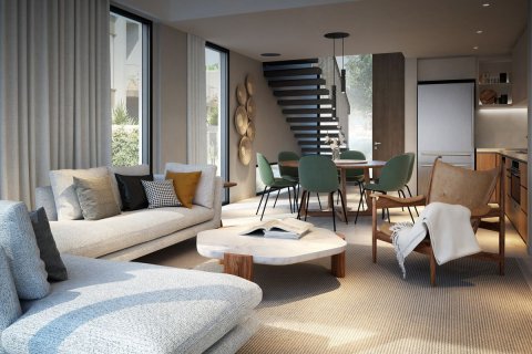 Řadový dům v Dubai, SAE 3 ložnice, 174.5 m² Č.: 631674 - fotografie 4