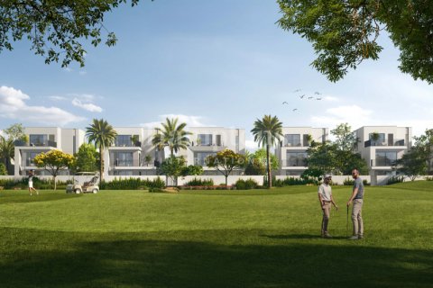 Βίλα σε Dubai South (Dubai World Central), ΗΑΕ 4 υπνοδωμάτια, 375.60682900 τ.μ. Αρ. 583408 - φωτογραφία 13