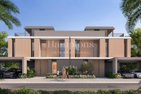 Βίλα σε Dubai South (Dubai World Central), ΗΑΕ 4 υπνοδωμάτια, 375.60682900 τ.μ. Αρ. 583408 - φωτογραφία 11