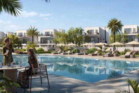 Βίλα σε Dubai South (Dubai World Central), ΗΑΕ 4 υπνοδωμάτια, 375.60682900 τ.μ. Αρ. 583408 - φωτογραφία 4