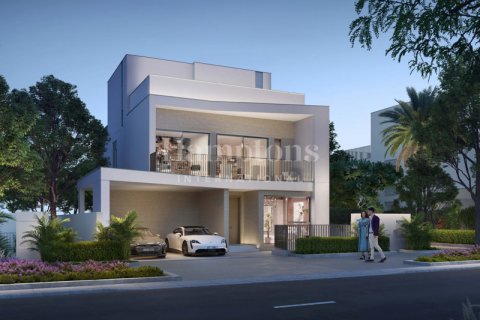 Βίλα σε Dubai South (Dubai World Central), ΗΑΕ 4 υπνοδωμάτια, 375.60682900 τ.μ. Αρ. 583408 - φωτογραφία 3