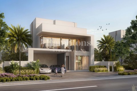 Βίλα σε Dubai South (Dubai World Central), ΗΑΕ 4 υπνοδωμάτια, 375.60682900 τ.μ. Αρ. 583408 - φωτογραφία 7