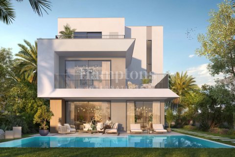 Βίλα σε Dubai South (Dubai World Central), ΗΑΕ 4 υπνοδωμάτια, 375.60682900 τ.μ. Αρ. 583408 - φωτογραφία 9
