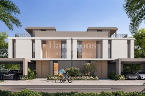 Βίλα σε Dubai South (Dubai World Central), ΗΑΕ 4 υπνοδωμάτια, 375.60682900 τ.μ. Αρ. 583408 - φωτογραφία 10