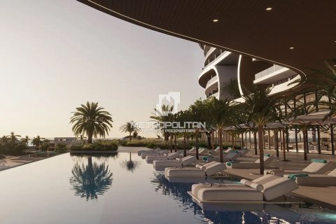 Dvoupatrový byt v Al Marjan Island, Ras Al Khaimah, SAE 3 ložnice, 193 m² Č.: 593533 - fotografie 17