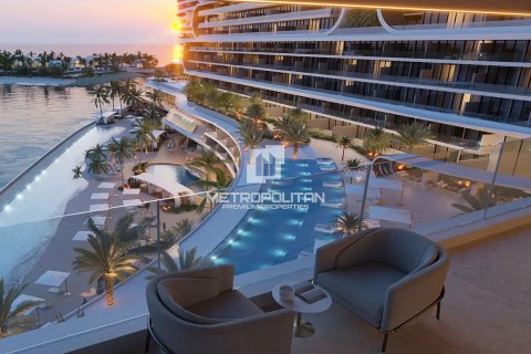 Dvoupatrový byt v Al Marjan Island, Ras Al Khaimah, SAE 3 ložnice, 193 m² Č.: 593533 - fotografie 15