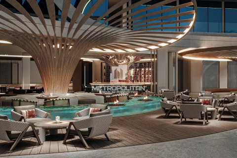 Dvoupatrový byt v Al Marjan Island, Ras Al Khaimah, SAE 3 ložnice, 193 m² Č.: 593533 - fotografie 10