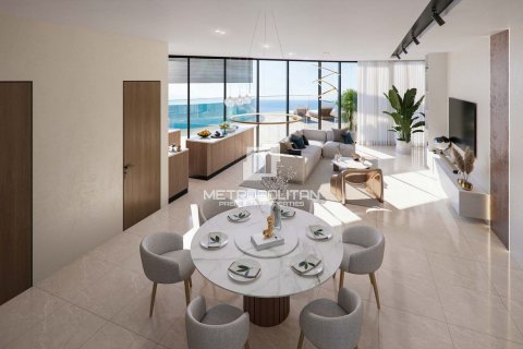 Apartment in Al Marjan Island, Ras Al Khaimah, UAE 3 bedrooms, 227 sq.m. № 593536 - photo 2