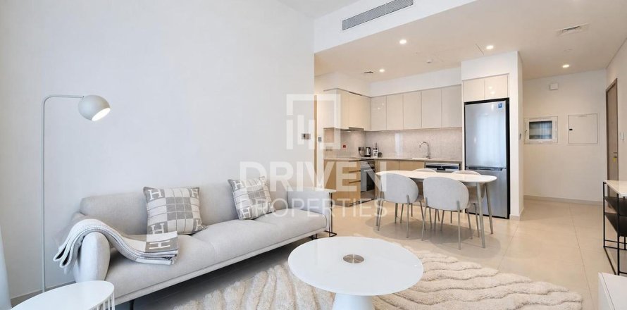 آپارتمان در Downtown Dubai (Downtown Burj Dubai)، Dubai ، امارات متحده عربی 1 خوابه ، 58.99 متر مربع.  شماره 743141