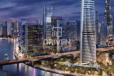 Apartament na sprzedaż w Business Bay, Dubai, ZEA 1 pokój, 42.09 mkw., nr 743137 - zdjęcie 7