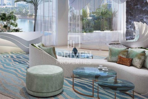 Apartament na sprzedaż w Business Bay, Dubai, ZEA 1 pokój, 42.09 mkw., nr 743137 - zdjęcie 3