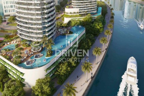 Apartament na sprzedaż w Business Bay, Dubai, ZEA 1 pokój, 42.09 mkw., nr 743137 - zdjęcie 8