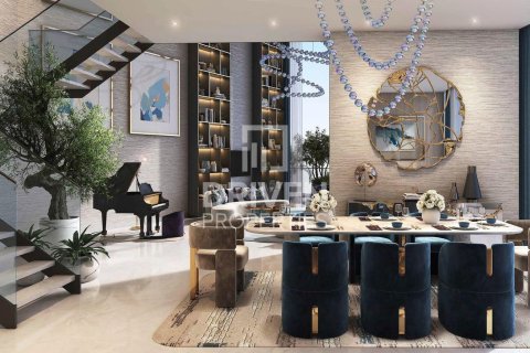 Apartament na sprzedaż w Business Bay, Dubai, ZEA 1 pokój, 42.09 mkw., nr 743137 - zdjęcie 4