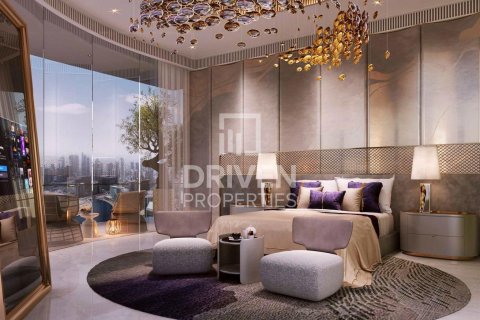 Byt v Business Bay, Dubai, SAE 1 pokoj, 42.09 m² Č.: 743137