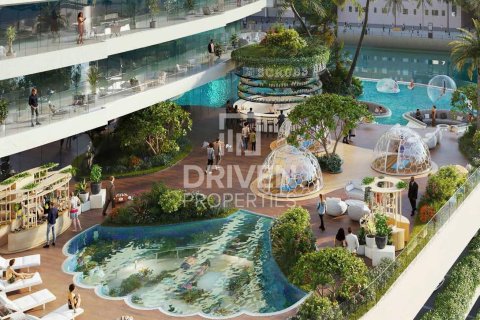 Apartament na sprzedaż w Business Bay, Dubai, ZEA 1 pokój, 42.09 mkw., nr 743137 - zdjęcie 13