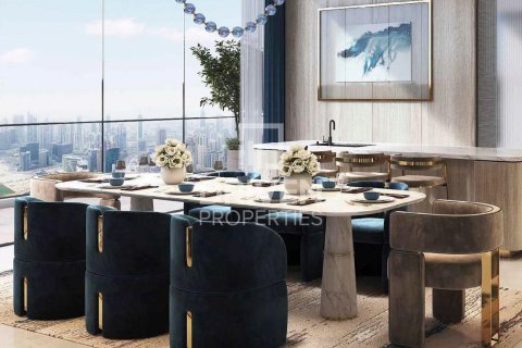 Apartament na sprzedaż w Business Bay, Dubai, ZEA 1 pokój, 42.09 mkw., nr 743137 - zdjęcie 17