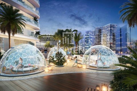 Apartament na sprzedaż w Business Bay, Dubai, ZEA 1 pokój, 42.09 mkw., nr 743137 - zdjęcie 14