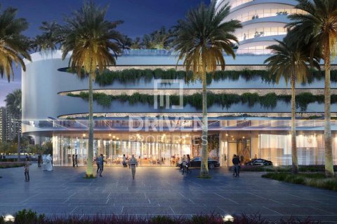 Apartament na sprzedaż w Business Bay, Dubai, ZEA 1 pokój, 42.09 mkw., nr 743137 - zdjęcie 6