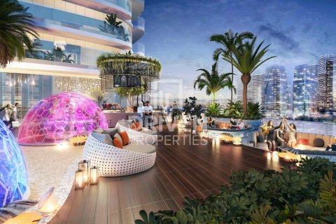 Apartament na sprzedaż w Business Bay, Dubai, ZEA 1 pokój, 42.09 mkw., nr 743137 - zdjęcie 15