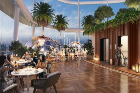 Apartament na sprzedaż w Business Bay, Dubai, ZEA 1 pokój, 42.09 mkw., nr 743137 - zdjęcie 11