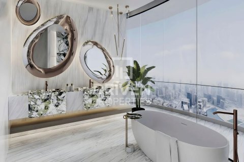 Διαμέρισμα σε Business Bay, Dubai, ΗΑΕ 1 δωμάτιο, 40.41 τ.μ. Αρ. 743136 - φωτογραφία 14