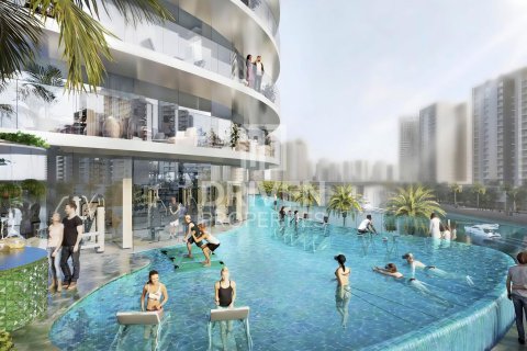 Διαμέρισμα σε Business Bay, Dubai, ΗΑΕ 1 δωμάτιο, 40.41 τ.μ. Αρ. 743136 - φωτογραφία 6
