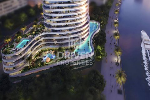 Διαμέρισμα σε Business Bay, Dubai, ΗΑΕ 1 δωμάτιο, 40.41 τ.μ. Αρ. 743136 - φωτογραφία 2