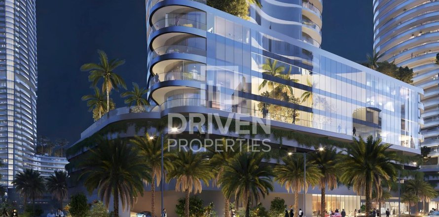 Διαμέρισμα σε Business Bay, Dubai, ΗΑΕ 1 δωμάτιο, 40.41 τ.μ. Αρ. 743136