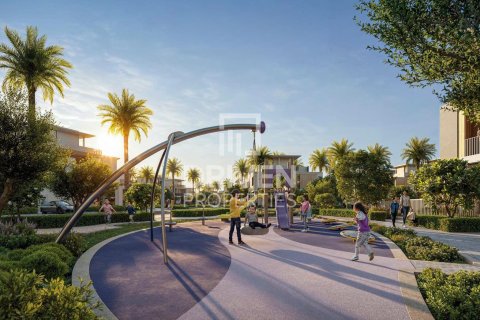 Villa sa Dubai Investment Park, UAE 4 silid-tulugan, 354.8 sq.m. № 743138 - larawan 23