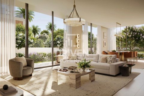 Vilă în Dubai Investment Park, Dubai, EAU 4 dormitoare, 354.8 mp.  №743138