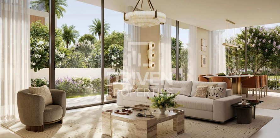 Villa sa Dubai Investment Park, UAE 4 silid-tulugan, 354.8 sq.m. № 743138