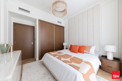 Byt v Dubai Harbour, SAE 1 ložnice, 68.6 m² Č.: 614186 - fotografie 7
