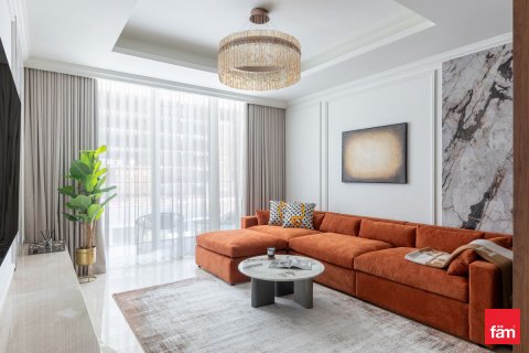 Byt v Dubai Harbour, SAE 1 ložnice, 68.6 m² Č.: 614186 - fotografie 1