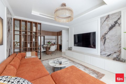 Byt v Dubai Harbour, SAE 1 ložnice, 68.6 m² Č.: 614186 - fotografie 3