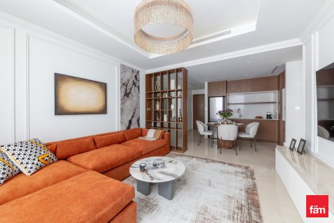 Byt v Dubai Harbour, SAE 1 ložnice, 68.6 m² Č.: 614186 - fotografie 12