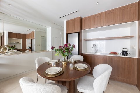 Byt v Dubai Harbour, SAE 1 ložnice, 68.6 m² Č.: 614186 - fotografie 11