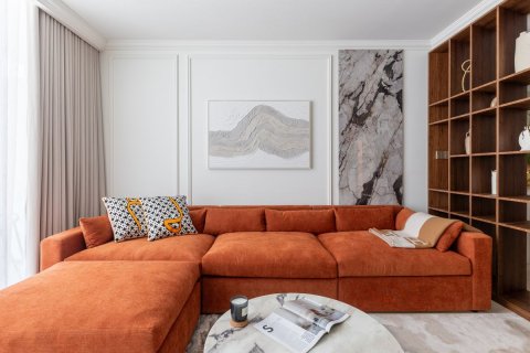 Byt v Dubai Harbour, SAE 1 ložnice, 68.6 m² Č.: 614186 - fotografie 5