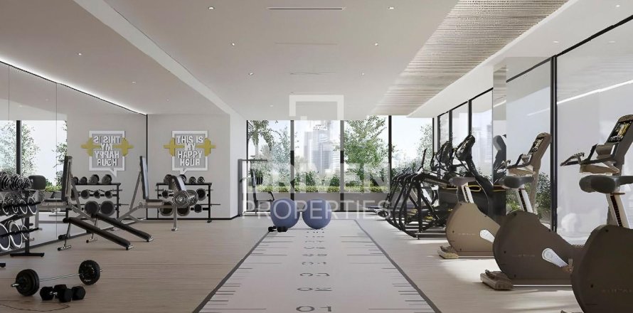 Apartamento en Dubai Science Park, Dubai, EAU 1 habitación, 43.48 m² № 761938