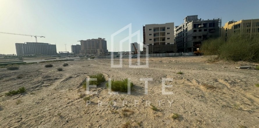Land in Al Furjan, Dubai, UAE № 620259