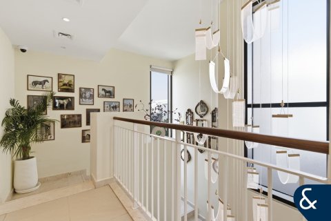 Villa til salg i Dubai Hills Estate, Dubai, UAE 4 soveværelser, 229 kvm № 667364 - foto 14