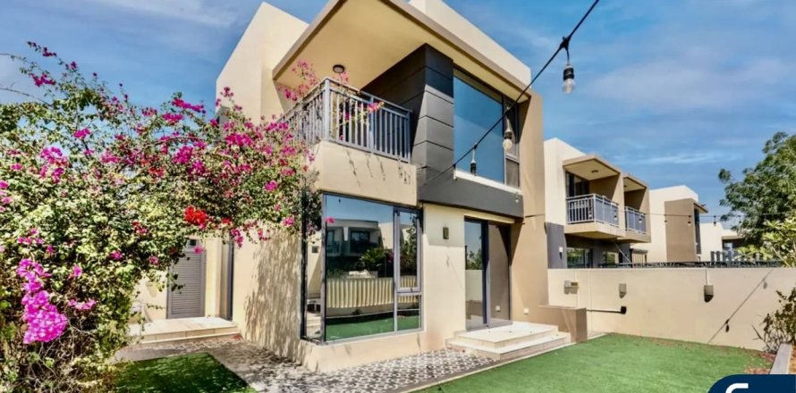 Villa i Dubai Hills Estate, Dubai, UAE 4 sovrum, 229 kvm Nr. 667363