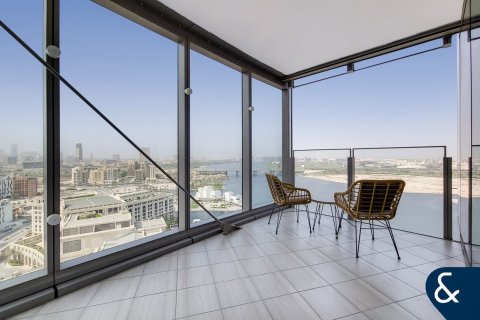 Dzīvoklis D1 TOWER Culture Village, Dubaijā, AAE 1 istaba, 96 m2 Nr. 667360 - attēls 8