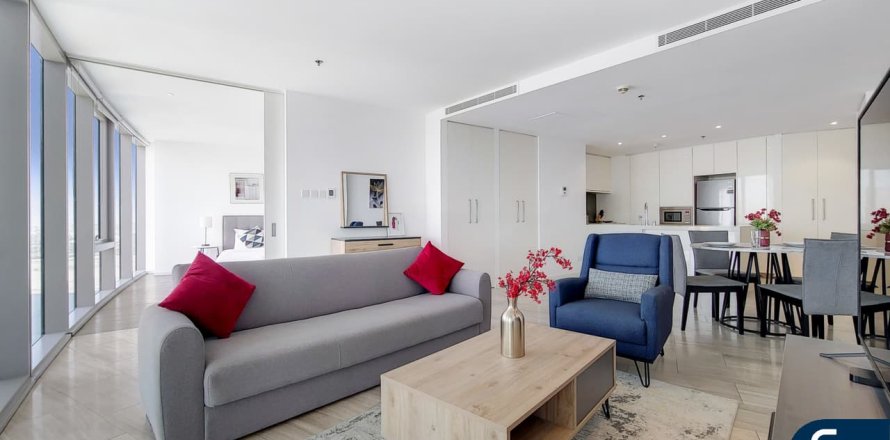 Dzīvoklis D1 TOWER Culture Village, Dubaijā, AAE 1 istaba, 96 m2 Nr. 667360