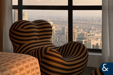 Apartmen di Jumeirah Beach Residence, Dubai, UAE 2 bilik tidur, 123 meter persegi № 667362 - foto 10