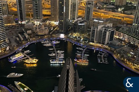 Apartmen di Jumeirah Beach Residence, Dubai, UAE 2 bilik tidur, 123 meter persegi № 667362 - foto 5