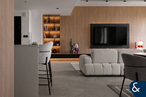 Apartmen di Jumeirah Beach Residence, Dubai, UAE 2 bilik tidur, 123 meter persegi № 667362 - foto 1