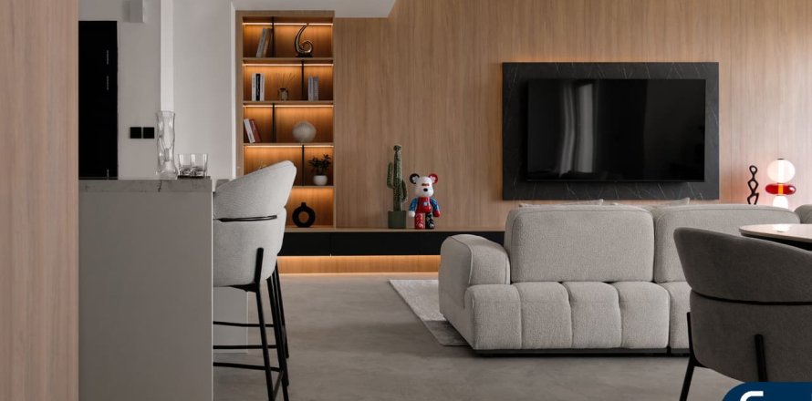 Apartmen di Jumeirah Beach Residence, Dubai, UAE 2 bilik tidur, 123 meter persegi № 667362