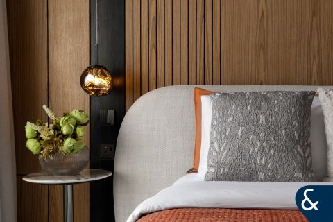 Apartmen di Jumeirah Beach Residence, Dubai, UAE 2 bilik tidur, 123 meter persegi № 667362 - foto 22